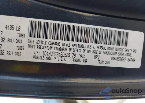 2014 Jeep Patriot Latitude from USA, damaged, VIN 1C4NJPFB4ED529178